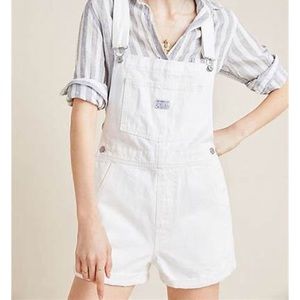 Levi’s Shortalls